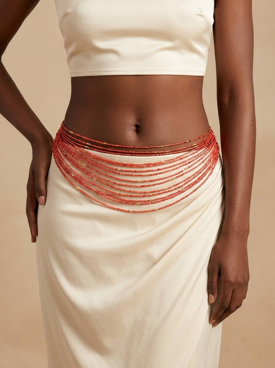 WAIST BEADS