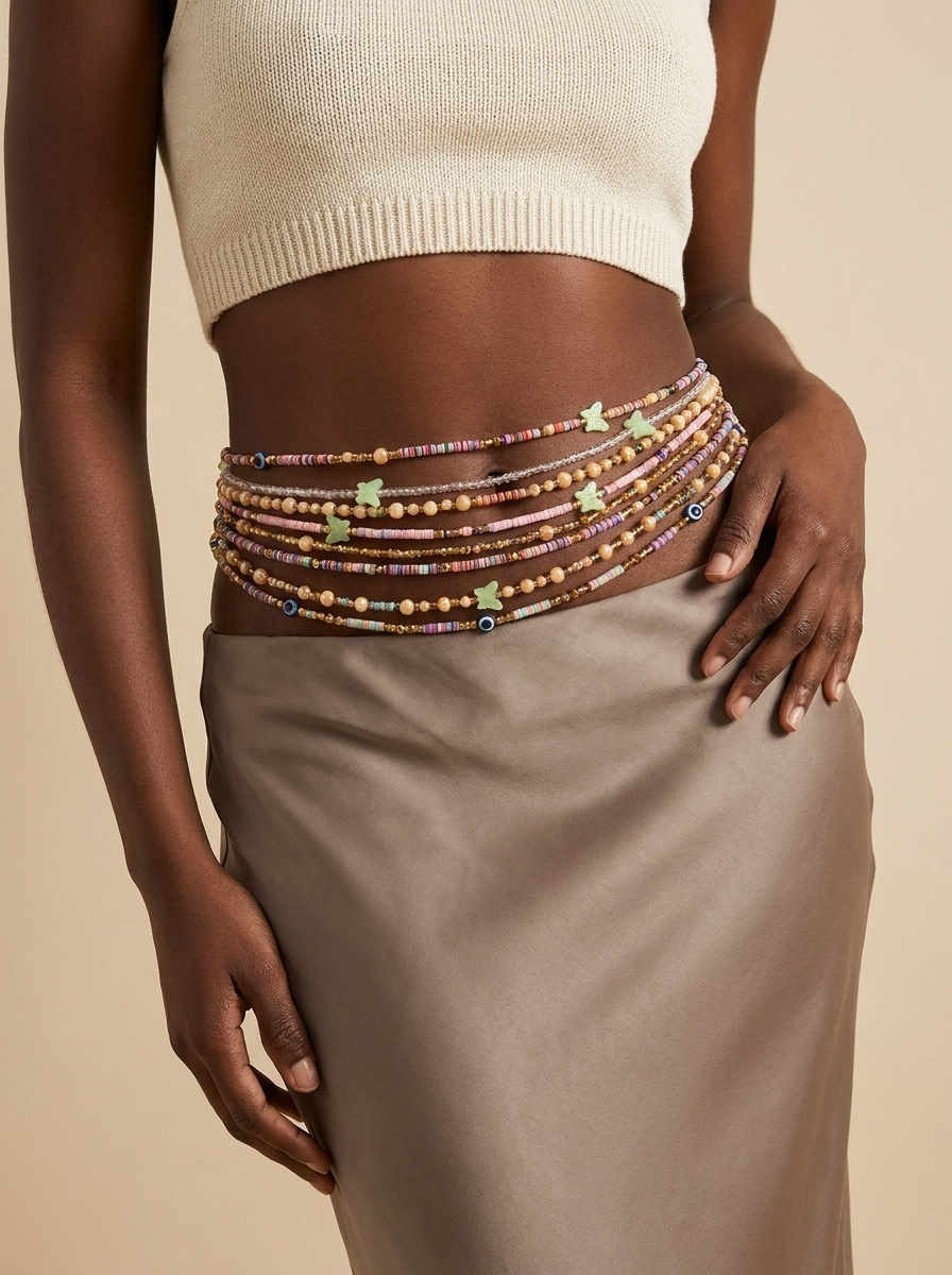 WAIST BEADS