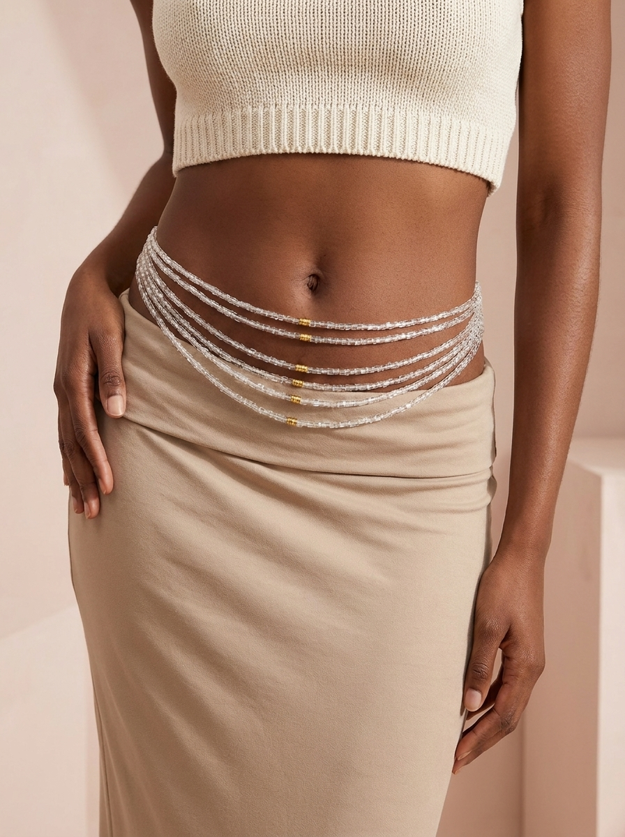 WAIST BEADS